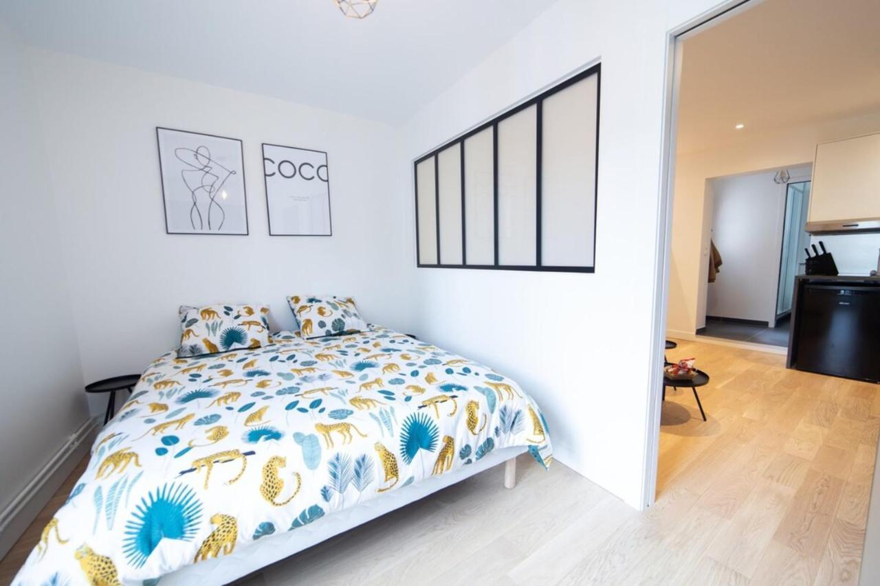 Appart'Hotel Prada Chic & Quality Fontainebleau Zewnętrze zdjęcie