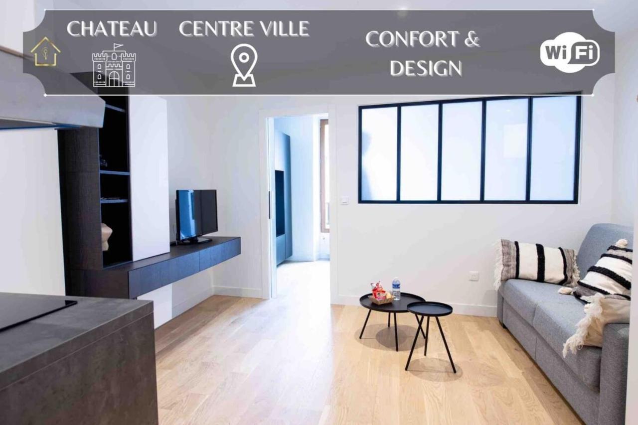 Appart'Hotel Prada Chic & Quality Fontainebleau Zewnętrze zdjęcie