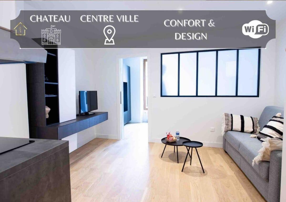 Appart'Hotel Prada Chic & Quality Fontainebleau Zewnętrze zdjęcie