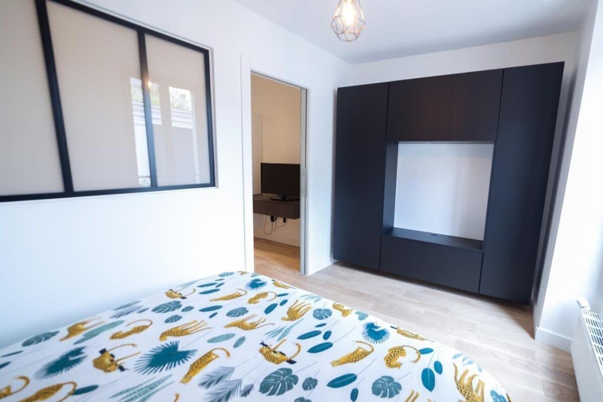 Appart'Hotel Prada Chic & Quality Fontainebleau Zewnętrze zdjęcie