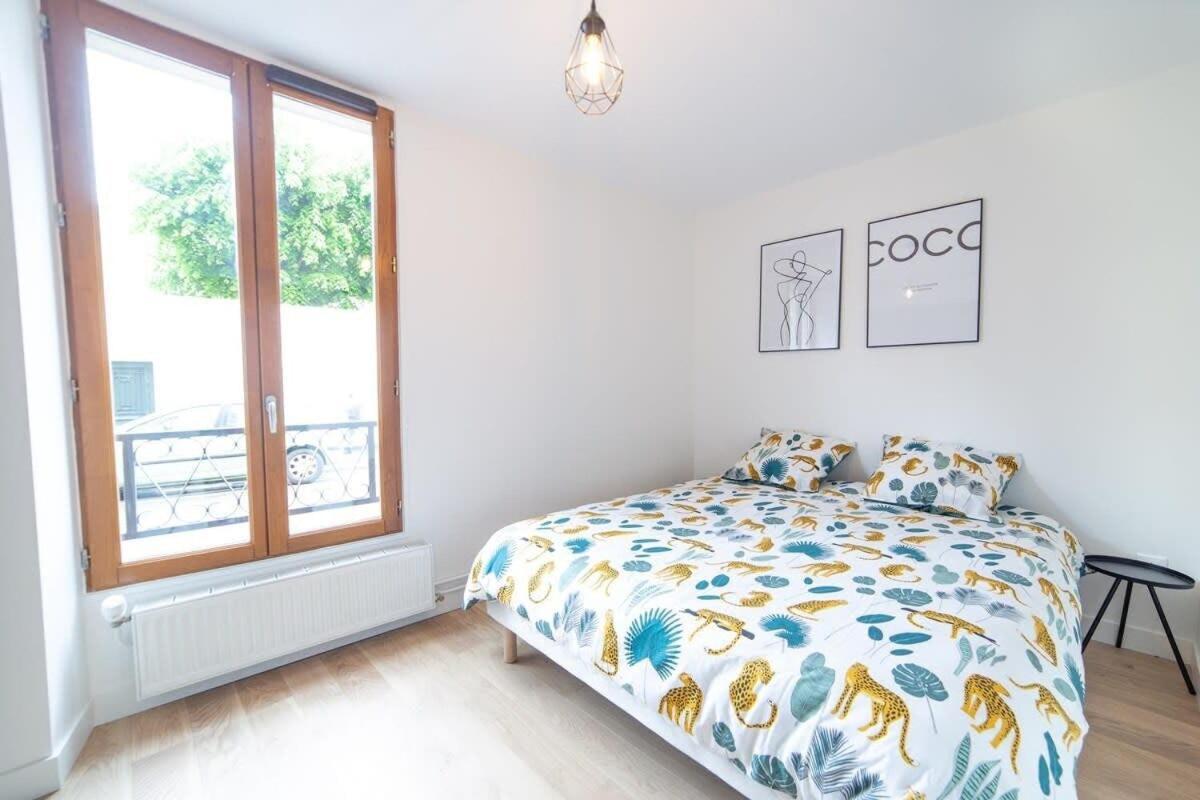 Appart'Hotel Prada Chic & Quality Fontainebleau Zewnętrze zdjęcie